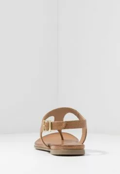 Anna Field Leather - Tongs - Cognac -Hauts Boutique 67cd1e905b7343fa82c1524436551820