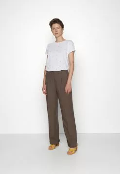 Anna Field T-Shirt Imprimé - White -Hauts Boutique 688922eeb41645ffa4e1cc84a345e239