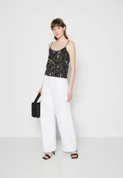 Anna Field Débardeur - Black/White 7 Anna Field Débardeur - Black/White -Hauts Boutique 689fc16adec4474992f7d8823bf535f7