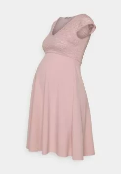 Robe En Jersey - Lilac -Hauts Boutique 6959c20475374bd99a788a1f0a8f3a84