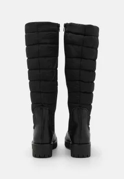 Winter Boot - Bottes À Plateau - Black -Hauts Boutique 6be8989b8d8e46288086eee1fd4eee05