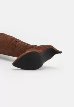 Anna Field Cuissardes - Brown -Hauts Boutique 6bf1208f47104b52867a30a56854edb7