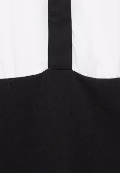 Anna Field Robe Chemise - Black/White -Hauts Boutique 6e04a66fb4f049b5add8e24115d005e0