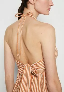 Anna Field Robe Longue - Orange -Hauts Boutique 6e36e221295b4c749653464304520030