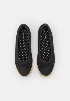 Anna Field Ballerines - Black -Hauts Boutique 6e3d0a1e22e1495497899dcf203a005e