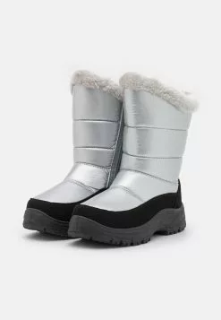Anna Field Bottes De Neige - Silver-Coloured -Hauts Boutique 6fa46c539f5d496697a055cc1aed85b2