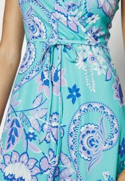 Anna Field Robe Longue - Blue -Hauts Boutique 725310383c894aff9e1d8181752a5ce1