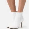 Anna Field Bottines - White