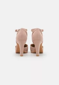 Anna Field Escarpins À Plateforme - Light Pink -Hauts Boutique 734dd317ecb24455837c60b7e5de7be3