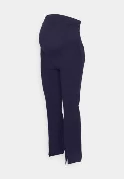 Maternity Business Flare - Pantalon De Survêtement - Dark Blue -Hauts Boutique 73cdd23ba78448b483474eea00f93b02