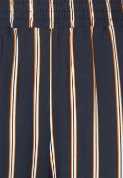 Anna Field Pantalon Classique - Dark Blue/Brown/White 5 Anna Field Pantalon Classique - Dark Blue/Brown/White -Hauts Boutique 746433ceffa04894b7fffb555b025d32