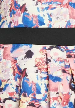 Anna Field Robe De Jour - Beige/Blue/Pink -Hauts Boutique 747656c703b244ca995c9d55787ef40d