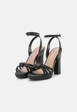 Anna Field Sandales À Talons Hauts - Black -Hauts Boutique 7491b7e47b3c4bc688ab86312bc791d8