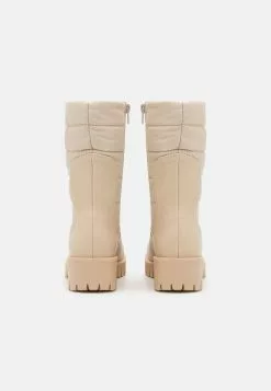 Anna Field Winter Boot - Bottes - Beige -Hauts Boutique 7547dcbd4fd8483f84f7d21f8b4ec484