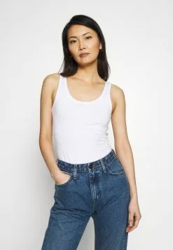Anna Field 2 Pack - Débardeur - White 7 Anna Field 2 Pack - Débardeur - White -Hauts Boutique 7671f085090047f2993b05eefcab69f3