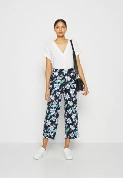 Anna Field Pantalon Classique - Multi-Coloured -Hauts Boutique 7676e55b6793440ea19d12621a7b1e1b