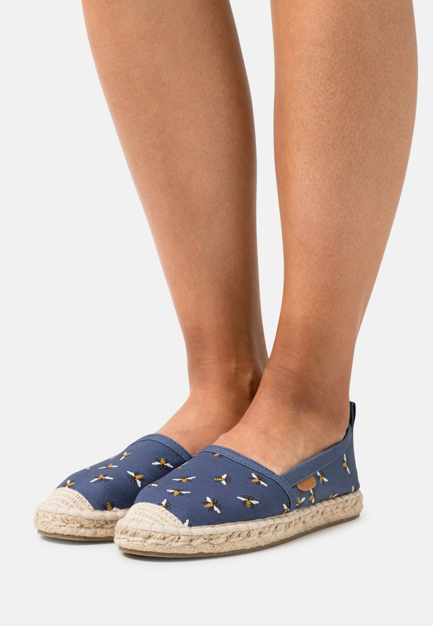 Anna Field Espadrilles - Blue 1 Anna Field Espadrilles - Blue