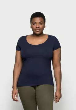 3Er Pack - T-Shirt Basique - Blue/Green/Black -Hauts Boutique 78bde6de16d7439aab1ca5151038e87d