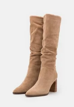 Anna Field Leather - Bottes - Beige -Hauts Boutique 794a4b2d11984eda8a8159c514ad36ac