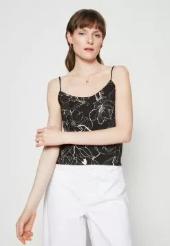 Anna Field Débardeur - Black/White 9 Anna Field Débardeur - Black/White -Hauts Boutique 795de04c0cb44d478fa2c79307e89652