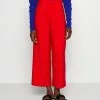 Anna Field Pantalon Classique - Red