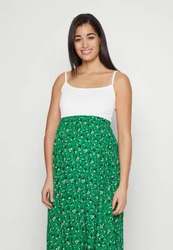 3 Pack - Débardeur - Off-White/Pink/Green -Hauts Boutique 7a102087a9d14dea9134bd7f709d5e9f