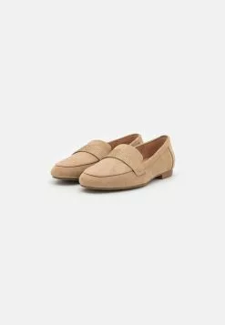 Mocassins - Camel -Hauts Boutique 7aae9964694340439b55560ed7a4ff68