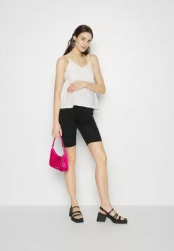 Materntiy 2 Pack - Débardeur - Black/White -Hauts Boutique 7b0ef28e05844281be9c2c1eadc60481