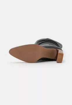 Anna Field Leather - Bottes - Black -Hauts Boutique 7c2c2af7e8ab4910956f0945548cce4f