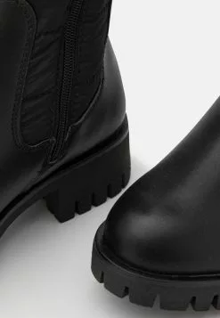 Winter Boot - Bottes À Plateau - Black -Hauts Boutique 7c2d6d39f4be4c238403bc0cb625ca0b