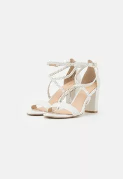 Anna Field Leather - Sandales - White -Hauts Boutique 7c8b301c288245699e946f4600e5b39e