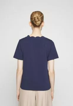 Anna Field T-Shirt Imprimé - Dark Blue -Hauts Boutique 7d15822fdeb9444294e35346d5b66a72