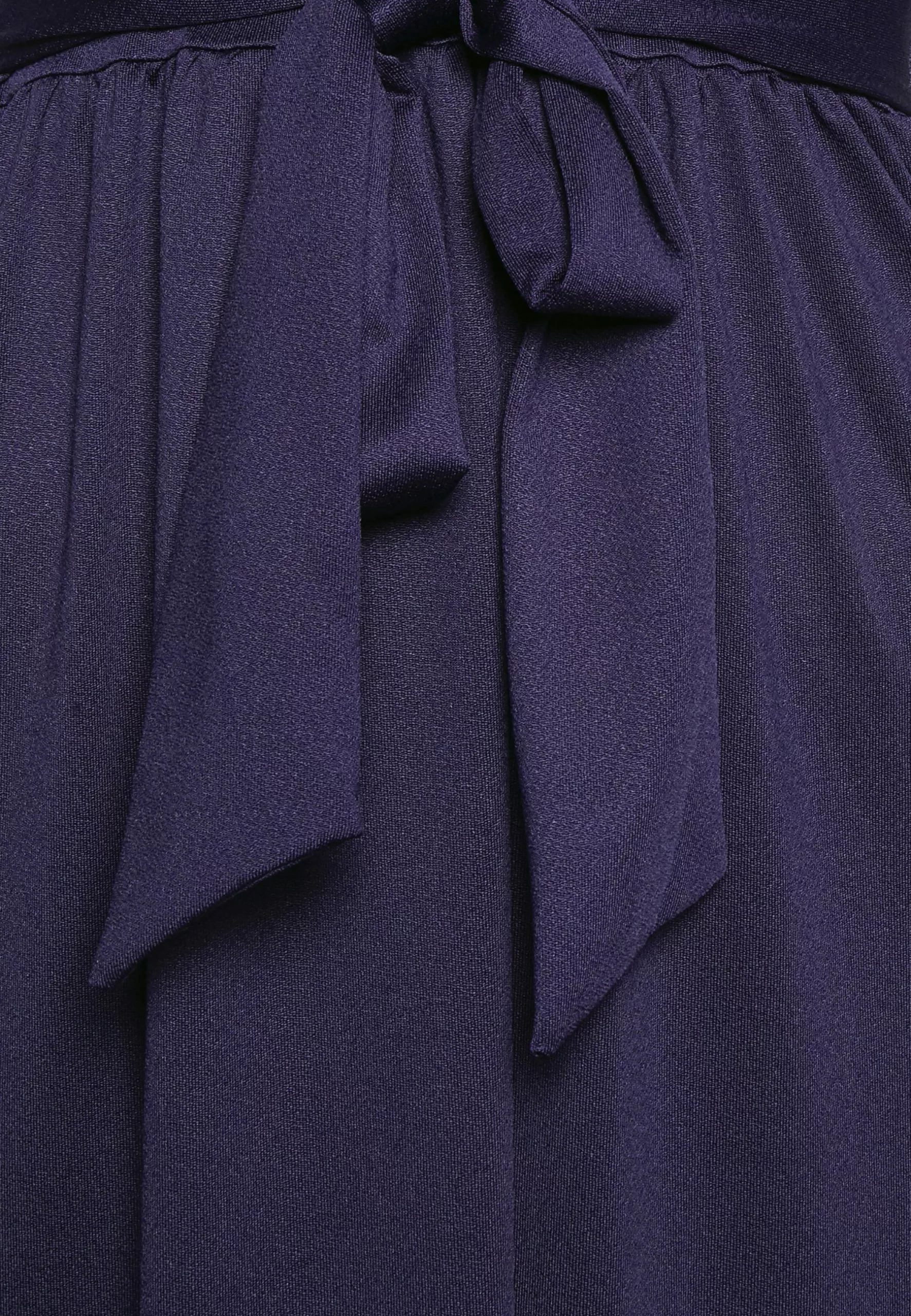 Anna Field Robe Longue - Dark Blue 3 Anna Field Robe Longue - Dark Blue – Image 3