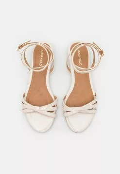 Anna Field Sandales - 001 - White 11 Anna Field Sandales - 001 - White -Hauts Boutique 7e61fb7c94e74f10beff046c65159ada