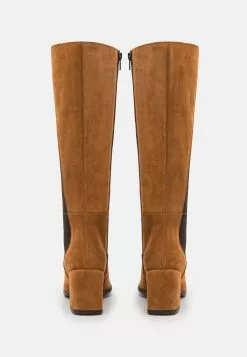 Anna Field Leather - Bottes - Cognac -Hauts Boutique 7e64ebbbcff74456b6386e643252b05e