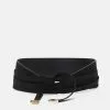 Anna Field Ceinture Taille Haute - Black