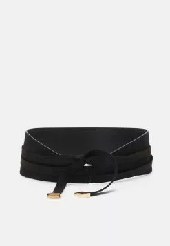 Anna Field Ceinture Taille Haute - Black