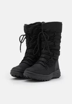 Anna Field Winter Boots - Snow Boots - Bottes De Neige - Black -Hauts Boutique 7f5eb9bb7e6140eab65a2403fd4e272d
