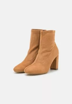 Anna Field Boots À Talons - Light Brown -Hauts Boutique 801f9e7c6a274a8dacf739052813c587