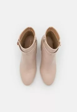 Anna Field Boots À Talons - Beige -Hauts Boutique 80b4daa6c1064912bf6fc945f5e99ced