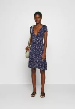 Anna Field Robe En Jersey - Maritime Blue/White 8 Anna Field Robe En Jersey - Maritime Blue/White -Hauts Boutique 8121d5c4b927492186978cb09d3a4a79