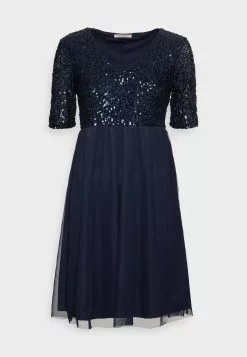 Anna Field Robe De Soirée - Dark Blue
