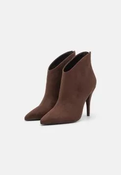 Anna Field Boots À Talons - Brown -Hauts Boutique 82540e21de5b481a9e0eff63ff402429