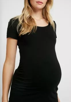 2 Pack - Robe Fourreau - Black/Grey -Hauts Boutique 8278040b253a4175b89d88220689f5b0