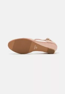 Anna Field Escarpins Compensés - Light Pink -Hauts Boutique 831c538c8d1a471b9722e8f3367cbc35