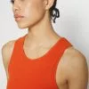 Anna Field 2 Pack - Débardeur - Orange/Black