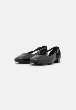 Anna Field Leather - Ballerines - Black -Hauts Boutique 846adbc9d6f1451fbbb7f0df0d6ee969
