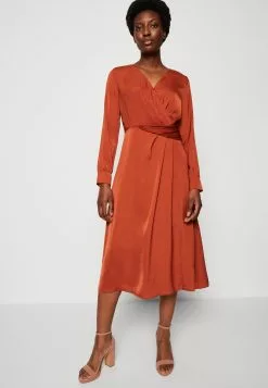 Anna Field Robe De Soirée - Brown -Hauts Boutique 848c1526756b42e084e459000c607944