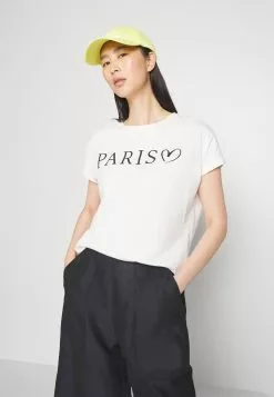 Anna Field T-Shirt Imprimé - Off-White -Hauts Boutique 860631cbd06b488087f1e9c7f8297e3f