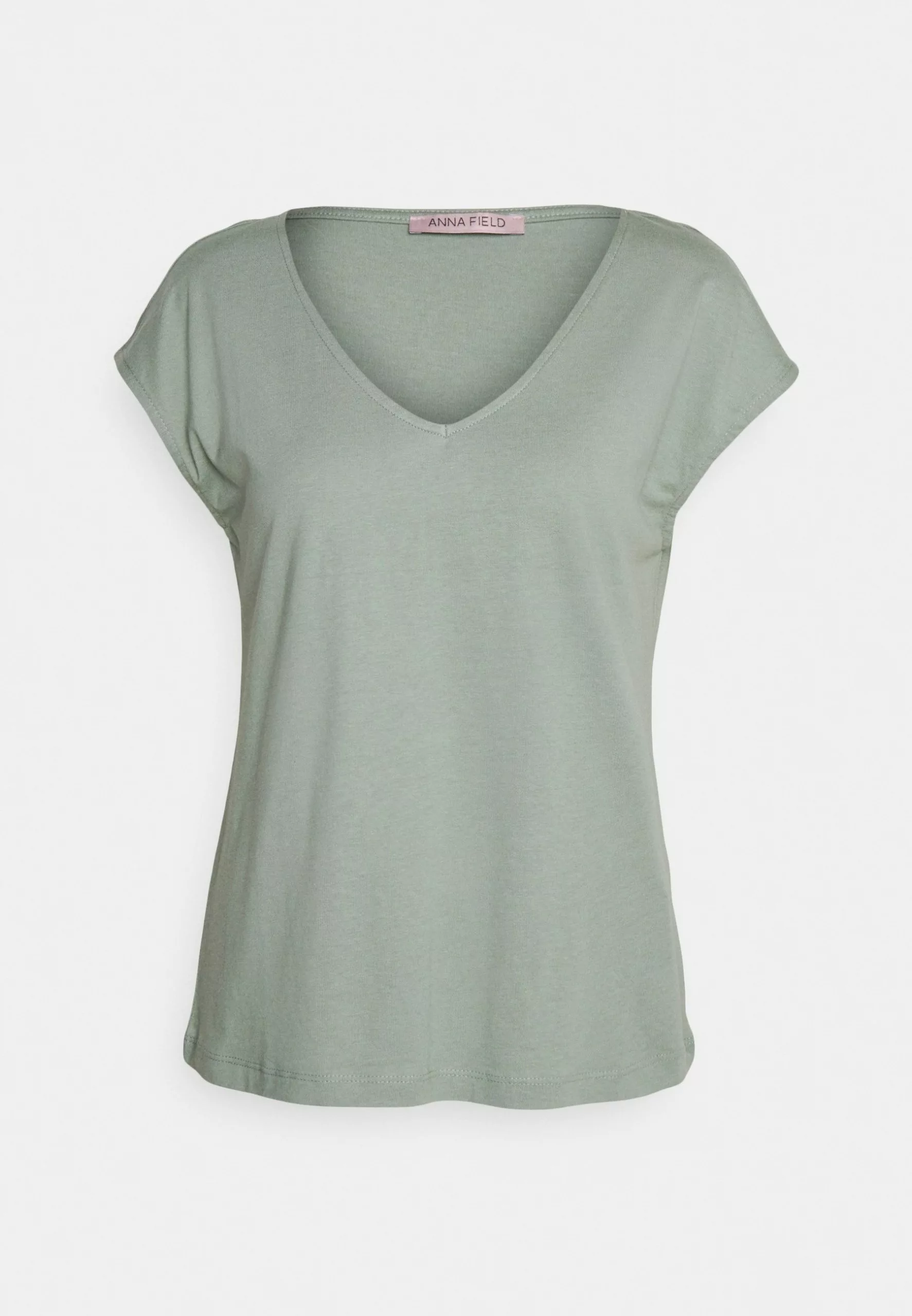 Anna Field T-Shirt Basique - Light Green